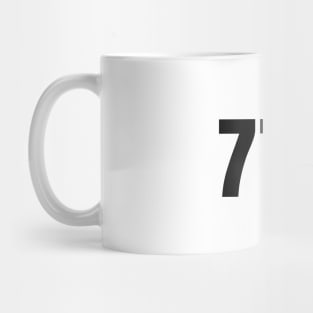 777 Mug